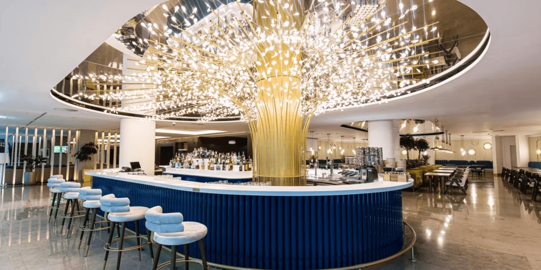 Crowne Plaza Belgrade by IHG
