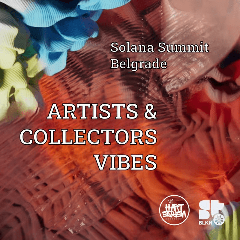 Artists & Collectors Vibes