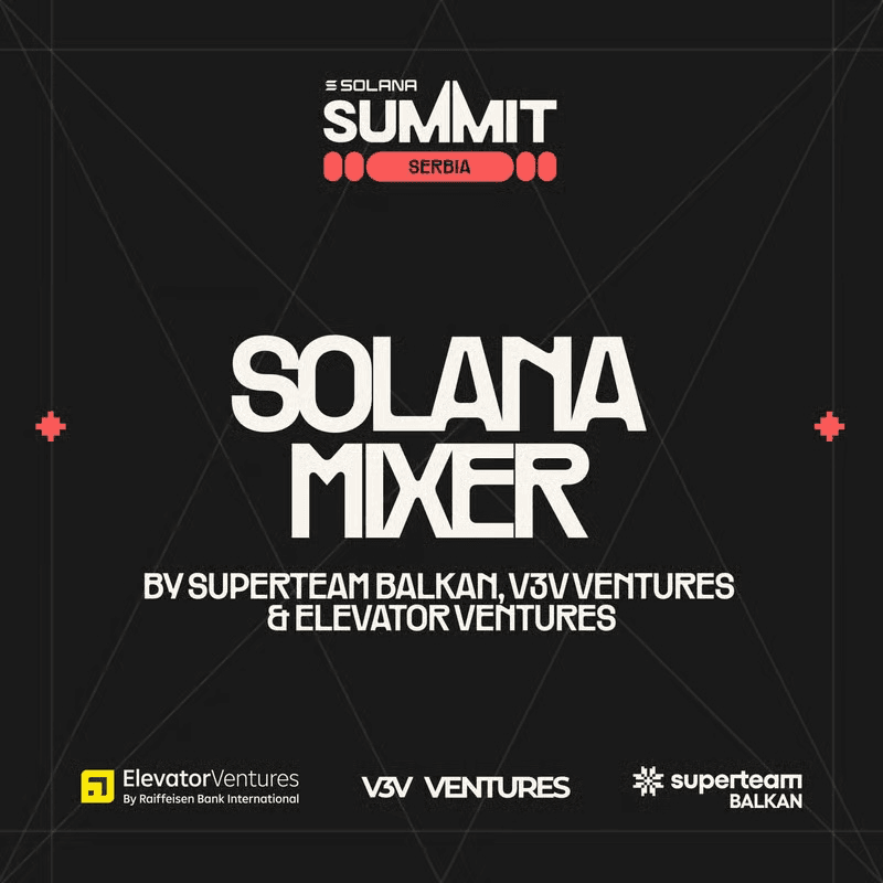 Solana Mixer