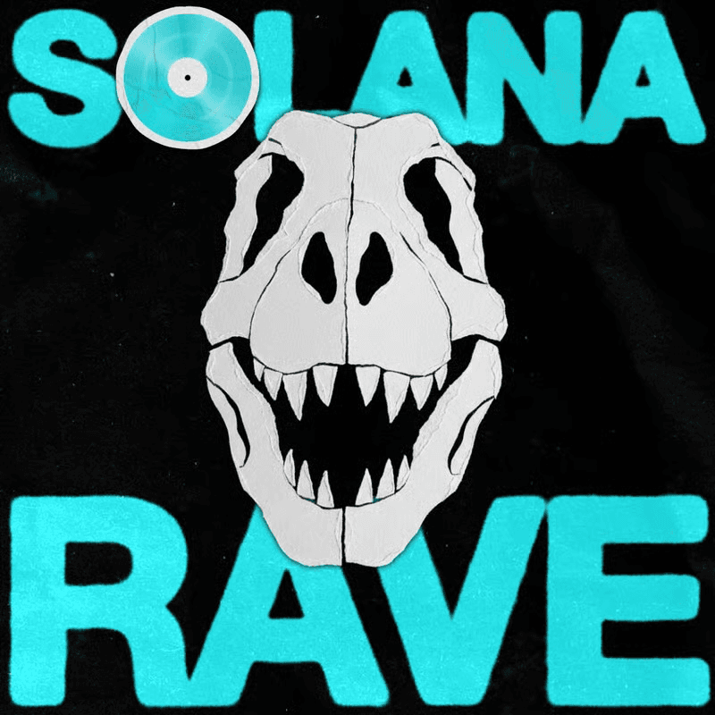 Solana Rave